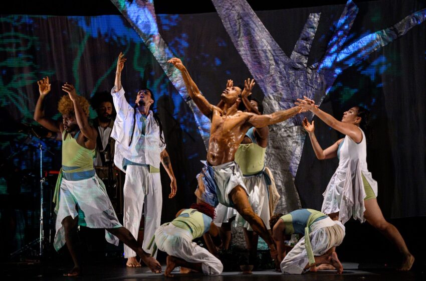  Referência na dança negra contemporânea, Cia Treme Terra celebra 20 anos e estreia turnê nacional em São Paulo com dois espetáculos