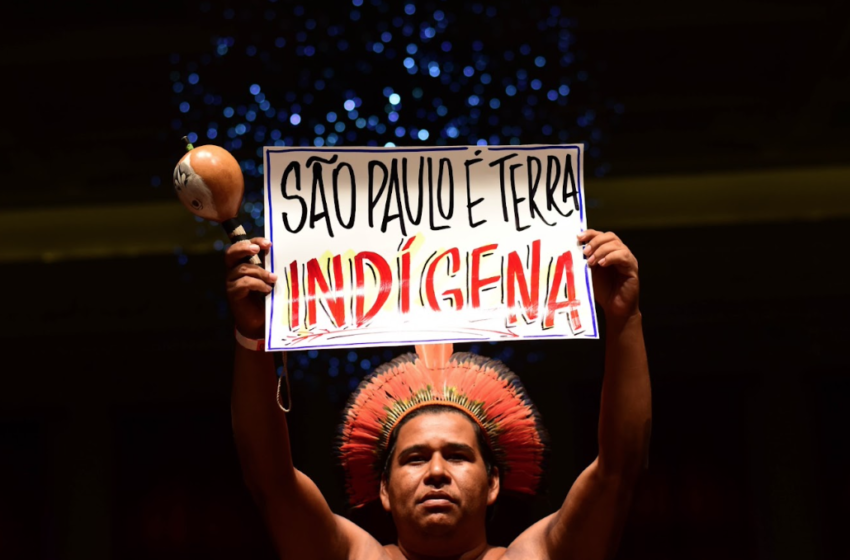 Primeira Virada Indígena do Brasil apresenta proposta de festival no Museu das Culturas Indígenas