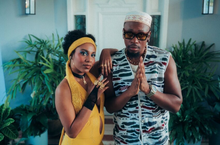  Ana Karina Sebastião estreia carreira solo com “VAMO COM CALMA, MALANDRA”, single em parceria com Rincon Sapiência