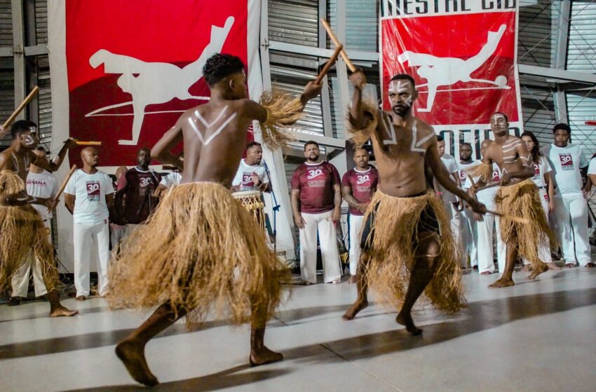  Arena Cultural Dicró divulga programação de setembro com nova exposição e programação da Semana de Arte do Rio
