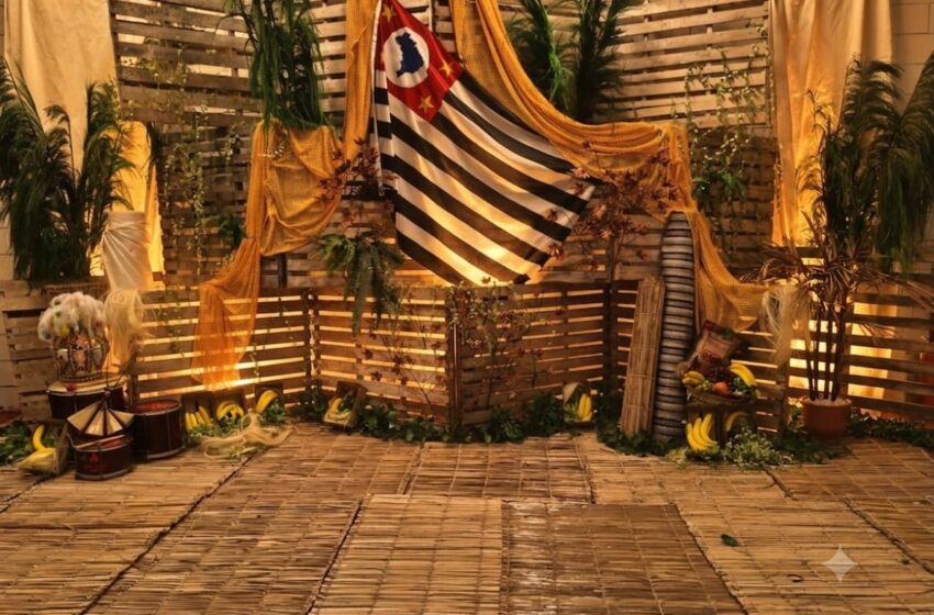 Mostra estreia em 26 de setembro e apresenta criações do Carnaval 2027 em homenagem a cinco nomes históricos do samba paulistano