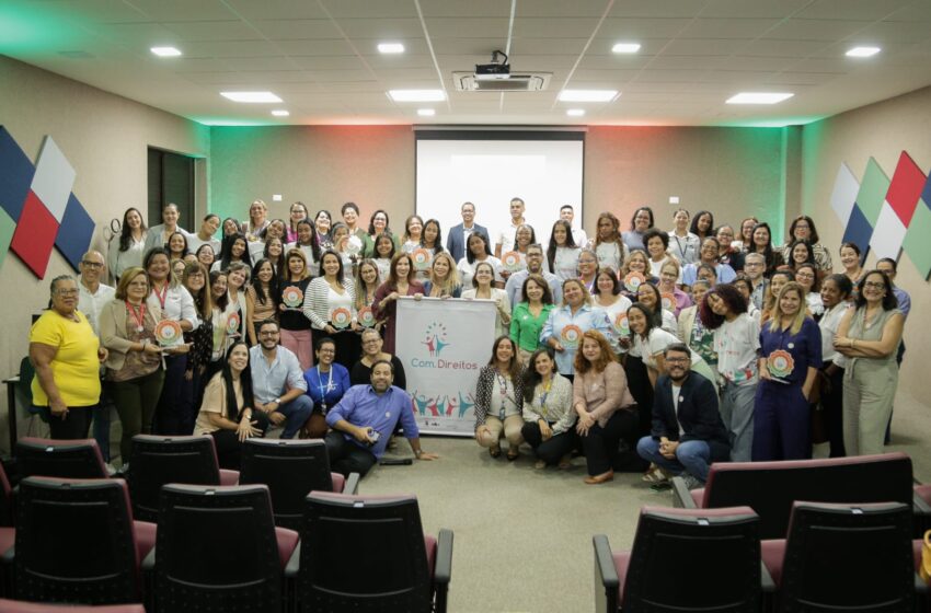 Trinta empresas receberão selo por participação na aprendizagem profissional de adolescentes em Pernambuco