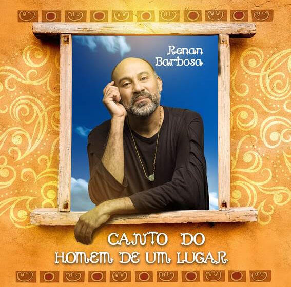 Renan Barbosa apresenta o show Canto do homem de um lugar no Sesc Pinheiros